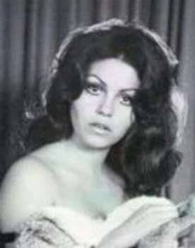 Rebeca Silva as 