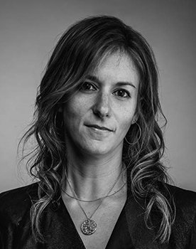 Madeleine Sackler as Herself