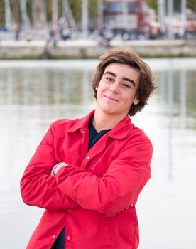 Edouard Damestoy as Vincent