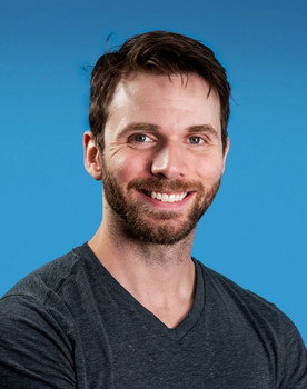 Brian Huff as Jeff Linebacher