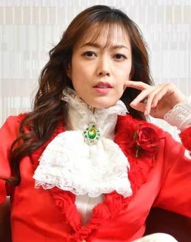 Yuuga Yamato as Tomoe Gozen