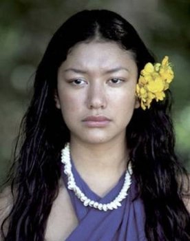 Sarah Lina Brown as Tehura