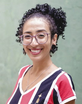 Renata Abreu as Clown 4 (Pickaxe)