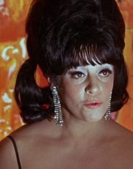 Jacqueline Fontaine as Ellen Larabee