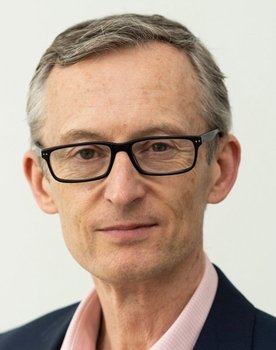 Fergus Walsh