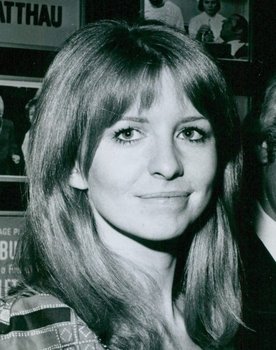Jane Asher as Diana