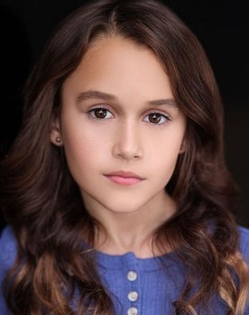 Sailor Luna Bunch as Lily Denning