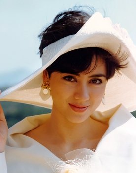 Joyce Godenzi as Wang Yu Jie