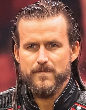 Austin Jenkins as Adam Cole