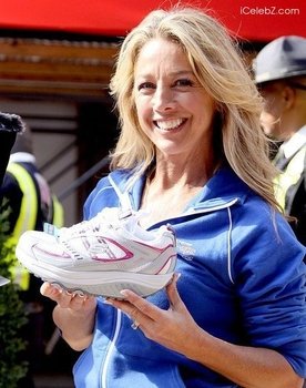 Denise Austin as Self