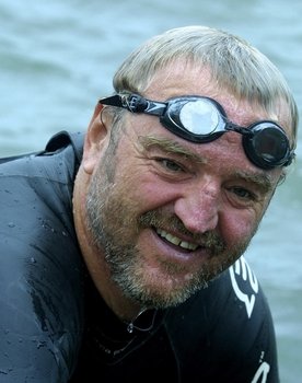 Martin Strel as Himself