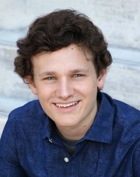 Cade Jones as Ivan Halloran