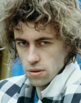 Bob Geldof as