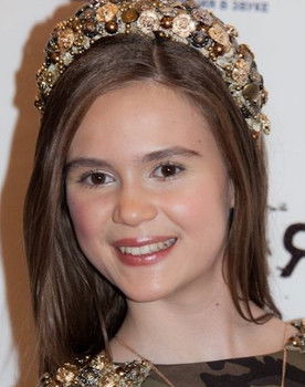 Polina Butorina as Polina