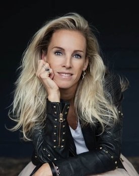 Roos Reedijk as Self - Interior Stylist