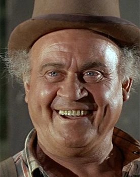 Dub Taylor as Cannonball