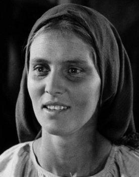 Sofiia Smyrnova as Mother - Veteran's Wife