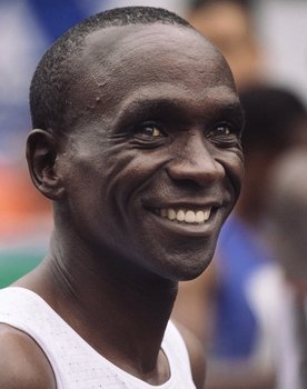 Eliud Kipchoge as Self
