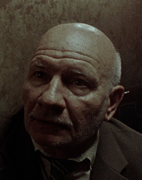 Luis Mancini as Wenceslao Sánchez de la Vega