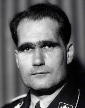 Rudolf Hess as 