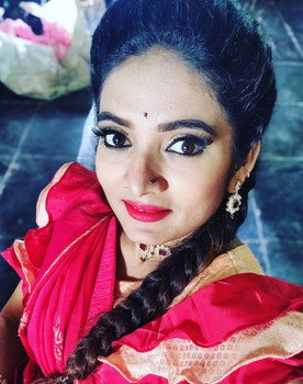 Charishma Naidu