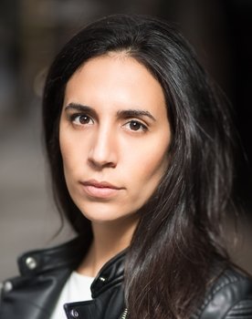 Jazmine Campanale as Young Woman Driver