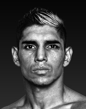 Chris Colbert vs. Hector Luis Garcia