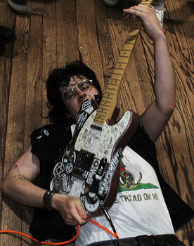 John Stacc as Himself (The Skags)