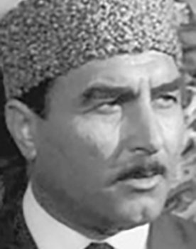 Akmurad Khummedov as Ага