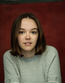 Erica Ford as Ralph Miller