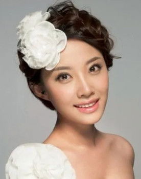 徐巾淇 as 王老师