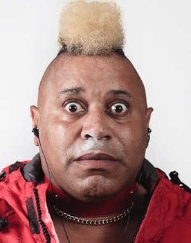 Bruce Ellison as Indian (voice)