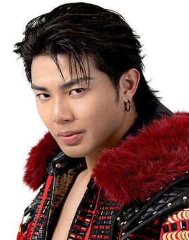 Kaisei Takechi as Kaisei Takechi