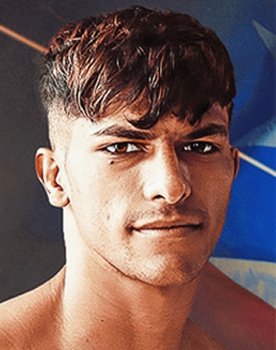 Oscar Collazo vs. Garen Diagan
