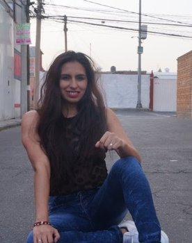 Andrea Vargas as Dayannara Hilton