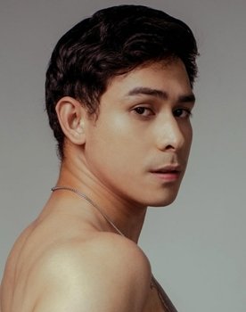 Paolo Gumabao as 