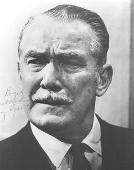 Roy Roberts as Col. Sam Sherman