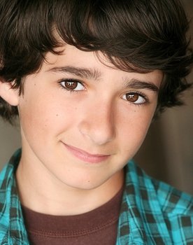 Brandon Waters as Henry at 12