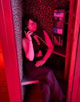 Amelia Von Glahn as Herself