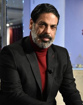Moez Gdiri as Mahdi