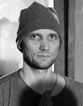 Roman Mikhailov as 