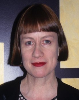 Nell Campbell as Columbia