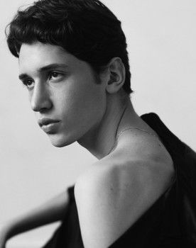 Diego Mazzaferro as The Muse