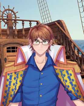 CaptianBig as Officiant (voice)