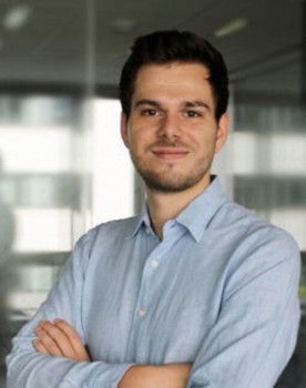 Cédric Rémia as Self :  Le Revenu's Journalist