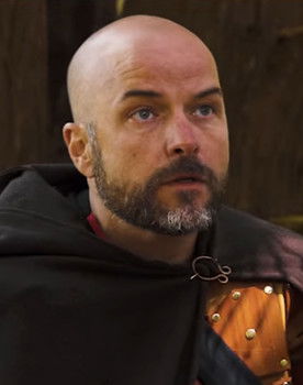 Jérémie Tondeur as Seigneur Agravain