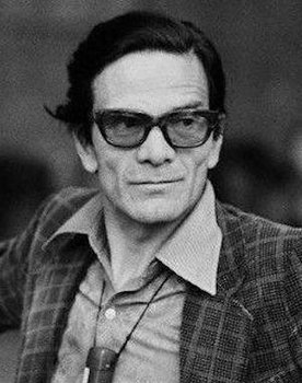 Pier Paolo Pasolini as Allievo di Giotto