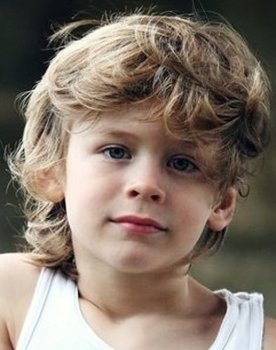 Toby Bisson as William Splinter