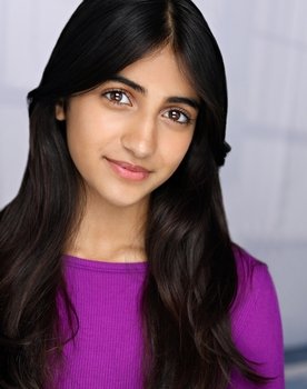 Nyara Afshar as Ava (voice)