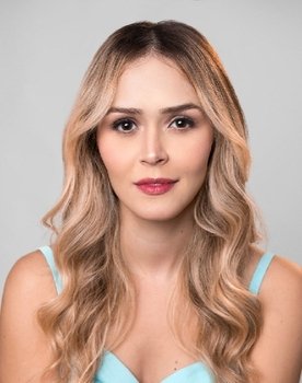 Lhays Macedo as Maya/ Harrier